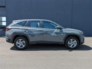 Hyundai TUCSON 2024 AWD SE 4dr SUV