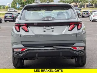 Hyundai TUCSON 2024 AWD SE 4dr SUV