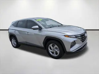 Hyundai TUCSON 2024 SE 4dr SUV