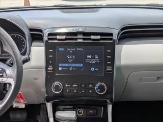 Hyundai TUCSON 2024 SE 4dr SUV