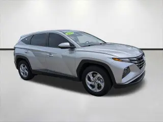 Hyundai TUCSON 2024 SE 4dr SUV