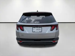 Hyundai TUCSON 2024 SE 4dr SUV