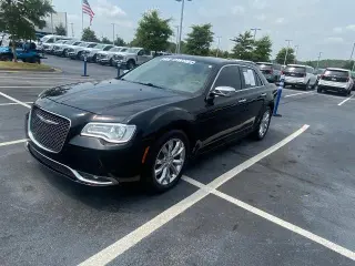 Chrysler 300 2018 AWD Limited 4dr Sedán