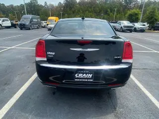 Chrysler 300 2018 AWD Limited 4dr Sedán