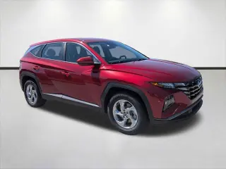 Hyundai TUCSON 2024 SE 4dr SUV
