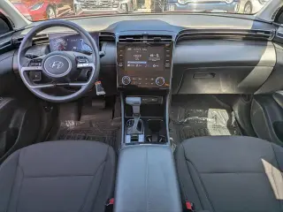 Hyundai TUCSON 2024 SE 4dr SUV