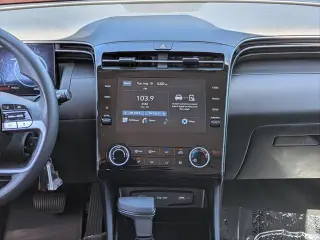 Hyundai TUCSON 2024 SE 4dr SUV