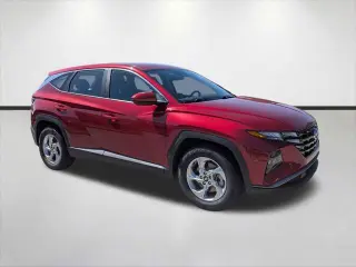 Hyundai TUCSON 2024 SE 4dr SUV