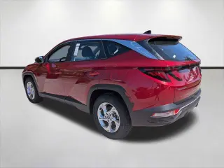 Hyundai TUCSON 2024 SE 4dr SUV
