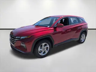 Hyundai TUCSON 2024 SE 4dr SUV