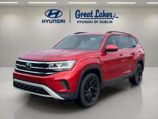 Volkswagen Atlas 2023 AWD V6 SE 4Motion 4dr SUV con Tecnología