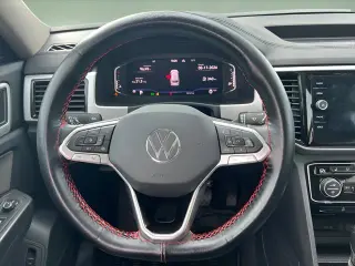 Volkswagen Atlas 2023 AWD V6 SE 4Motion 4dr SUV con Tecnología