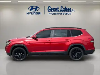 Volkswagen Atlas 2023 AWD V6 SE 4Motion 4dr SUV con Tecnología