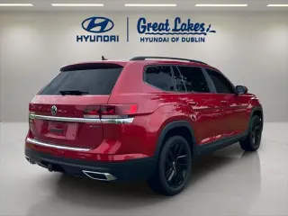 Volkswagen Atlas 2023 AWD V6 SE 4Motion 4dr SUV con Tecnología