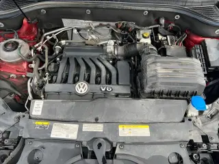 Volkswagen Atlas 2023 AWD V6 SE 4Motion 4dr SUV con Tecnología