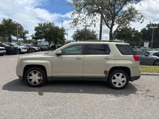GMC Terrain 2012 SLT-1 4dr SUV