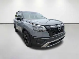 Nissan Pathfinder 2024 ATV Rock Creek 4p SUV