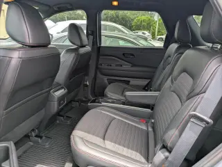 Nissan Pathfinder 2024 ATV Rock Creek 4p SUV