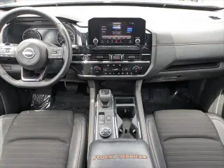 Nissan Pathfinder 2024 ATV Rock Creek 4p SUV