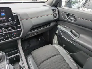Nissan Pathfinder 2024 ATV Rock Creek 4p SUV