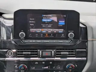Nissan Pathfinder 2024 ATV Rock Creek 4p SUV