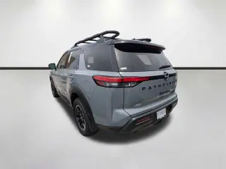 Nissan Pathfinder 2024 ATV Rock Creek 4p SUV