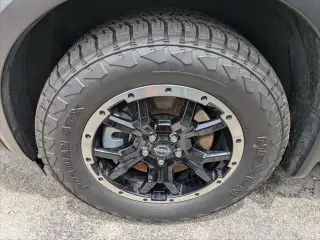 Nissan Pathfinder 2024 ATV Rock Creek 4p SUV