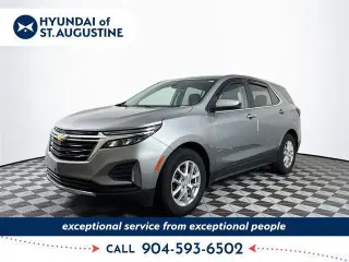 Chevrolet Equinox 2024 LT 4p SUV con 1LT