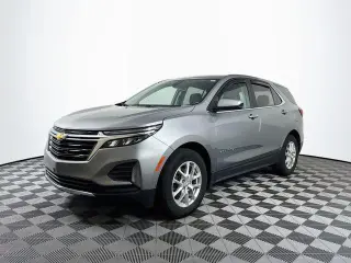 Chevrolet Equinox 2024 LT 4p SUV con 1LT