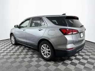 Chevrolet Equinox 2024 LT 4p SUV con 1LT