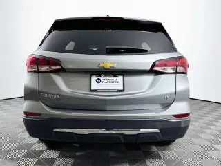 Chevrolet Equinox 2024 LT 4p SUV con 1LT
