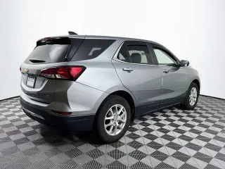 Chevrolet Equinox 2024 LT 4p SUV con 1LT