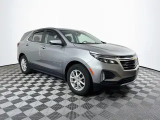 Chevrolet Equinox 2024 LT 4p SUV con 1LT