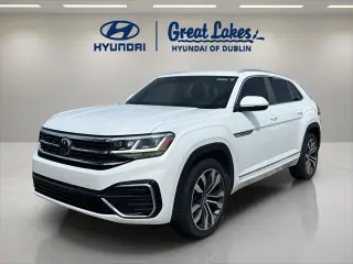 Volkswagen Atlas Cross Sport 2021 V6 SEL R-Line 4dr SUV