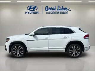 Volkswagen Atlas Cross Sport 2021 V6 SEL R-Line 4dr SUV