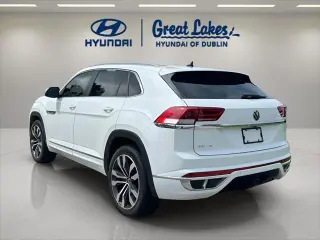 Volkswagen Atlas Cross Sport 2021 V6 SEL R-Line 4dr SUV