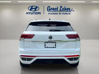 Volkswagen Atlas Cross Sport 2021 V6 SEL R-Line 4dr SUV