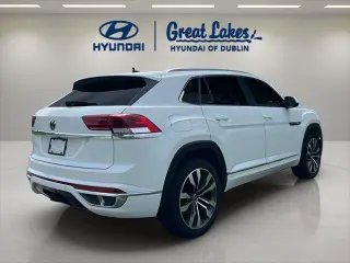 Volkswagen Atlas Cross Sport 2021 V6 SEL R-Line 4dr SUV