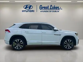 Volkswagen Atlas Cross Sport 2021 V6 SEL R-Line 4dr SUV