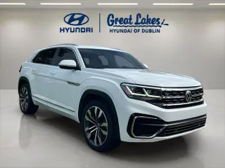 Volkswagen Atlas Cross Sport 2021 V6 SEL R-Line 4dr SUV
