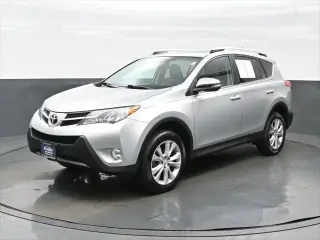 Toyota RAV4 2014 AWD Limited 4dr SUV