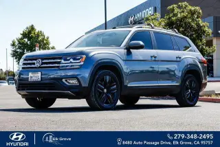 Volkswagen Atlas 2019 AWD V6 SEL 4Motion 4p SUV