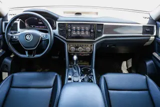 Volkswagen Atlas 2019 AWD V6 SEL 4Motion 4p SUV