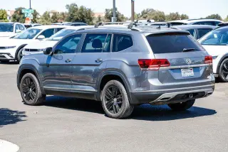 Volkswagen Atlas 2019 AWD V6 SEL 4Motion 4p SUV