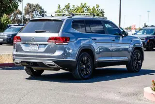 Volkswagen Atlas 2019 AWD V6 SEL 4Motion 4p SUV