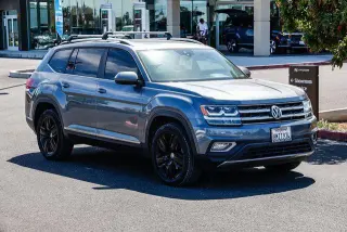 Volkswagen Atlas 2019 AWD V6 SEL 4Motion 4p SUV