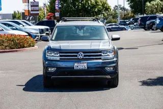 Volkswagen Atlas 2019 AWD V6 SEL 4Motion 4p SUV