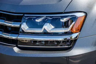 Volkswagen Atlas 2019 AWD V6 SEL 4Motion 4p SUV