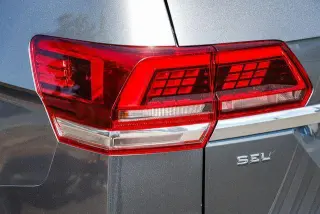 Volkswagen Atlas 2019 AWD V6 SEL 4Motion 4p SUV