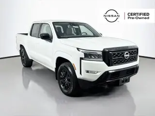 Nissan Frontier 2023 4x4 S 4 puertas Crew Cab 5 pies SB
